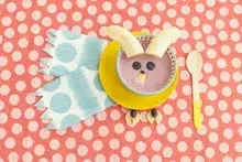 Smoothie aux fruits frais