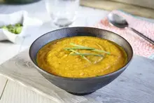 Soupe aux légumes