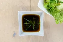 Vinaigrette menthe Arome