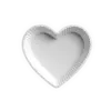 240 - Heart mold cake