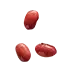 image of Beans, kidney, cooked