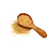 image of Sugars, brown