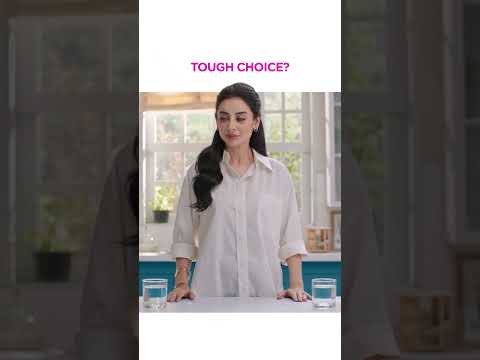 Preview image for the video "NESTLÉ PURE LIFE | Healthy Future Se Qeemti Kuch Nahi".