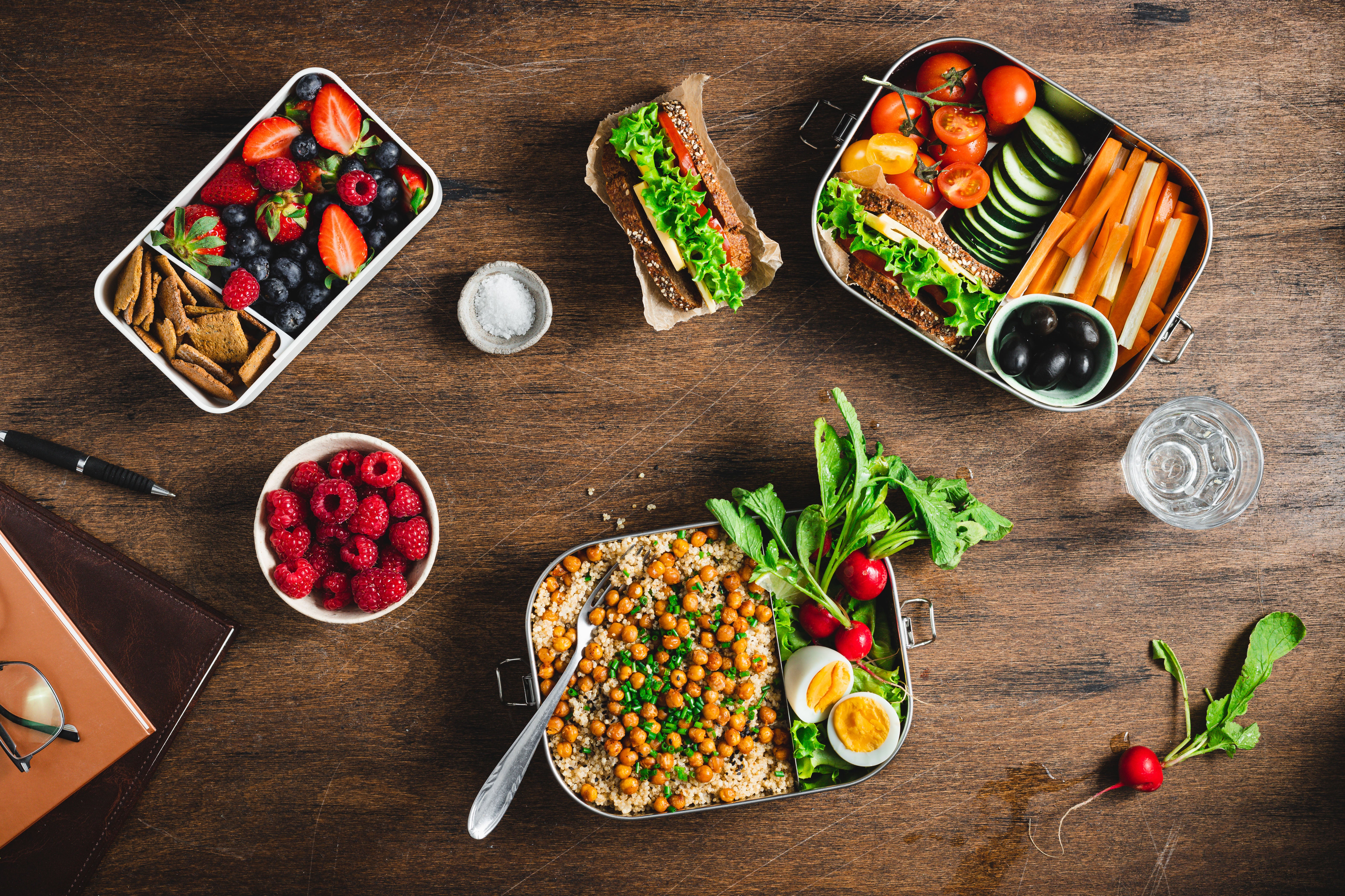 small meals