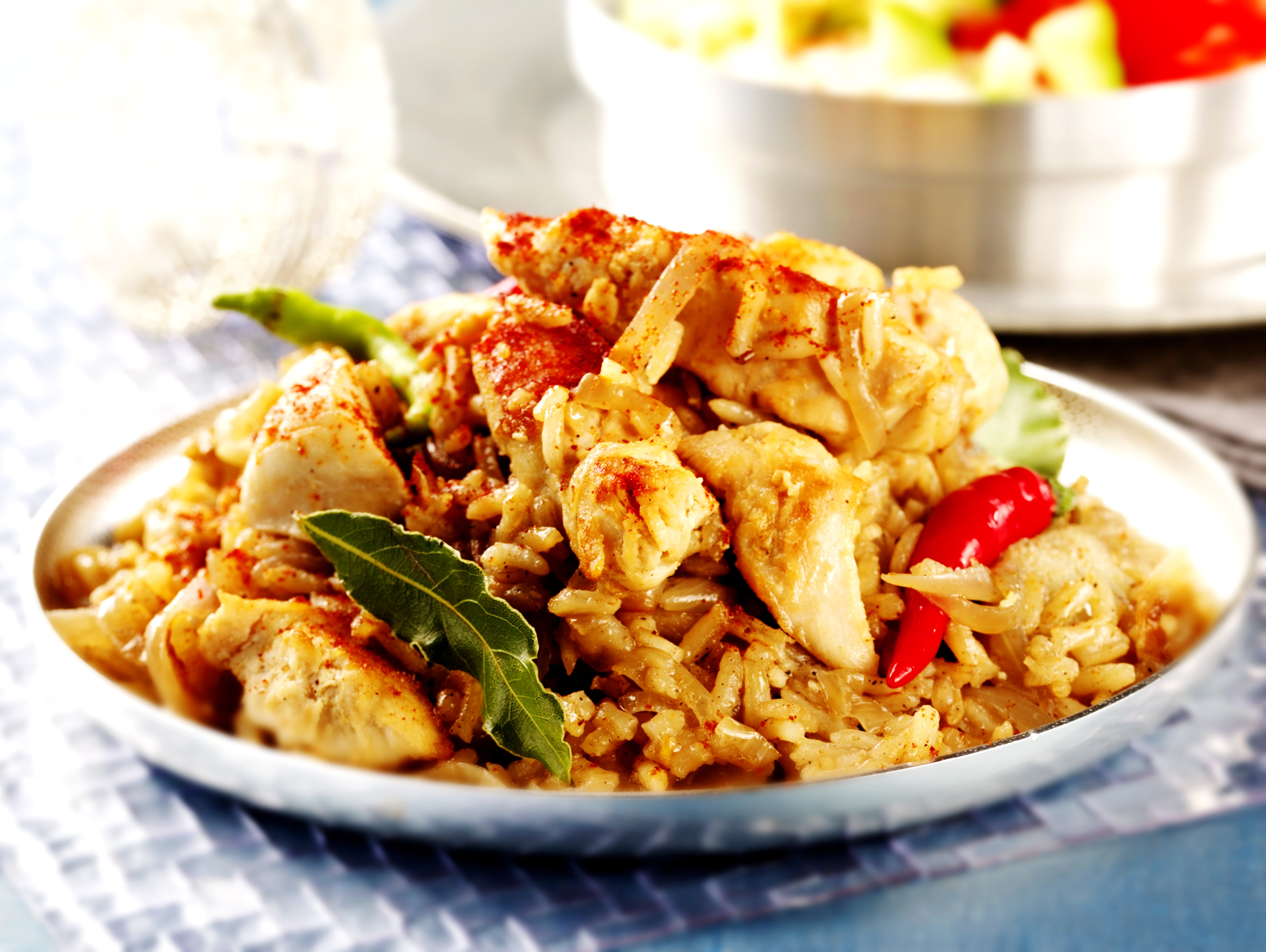 Boneless Chicken Biryani