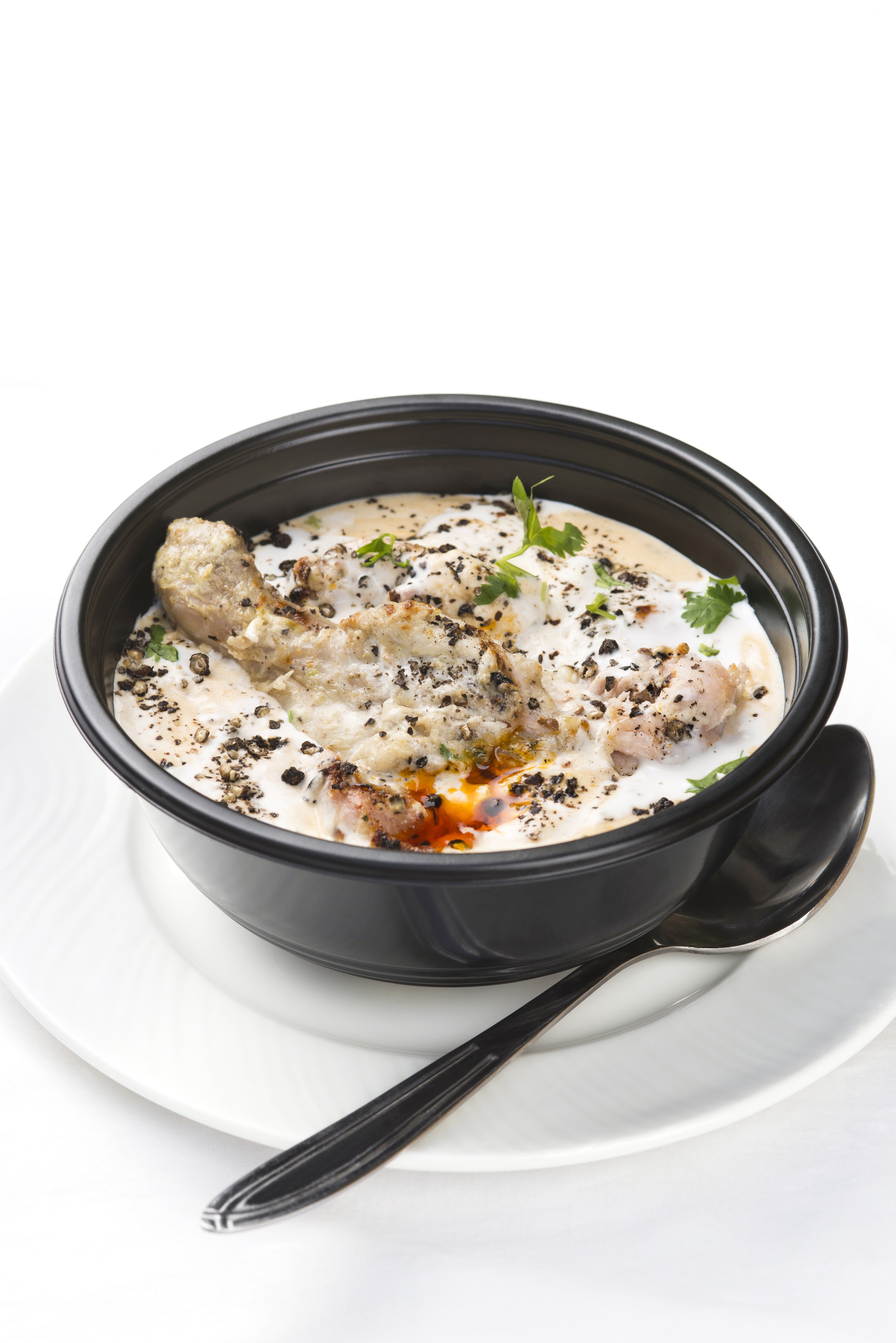 dahi chicken