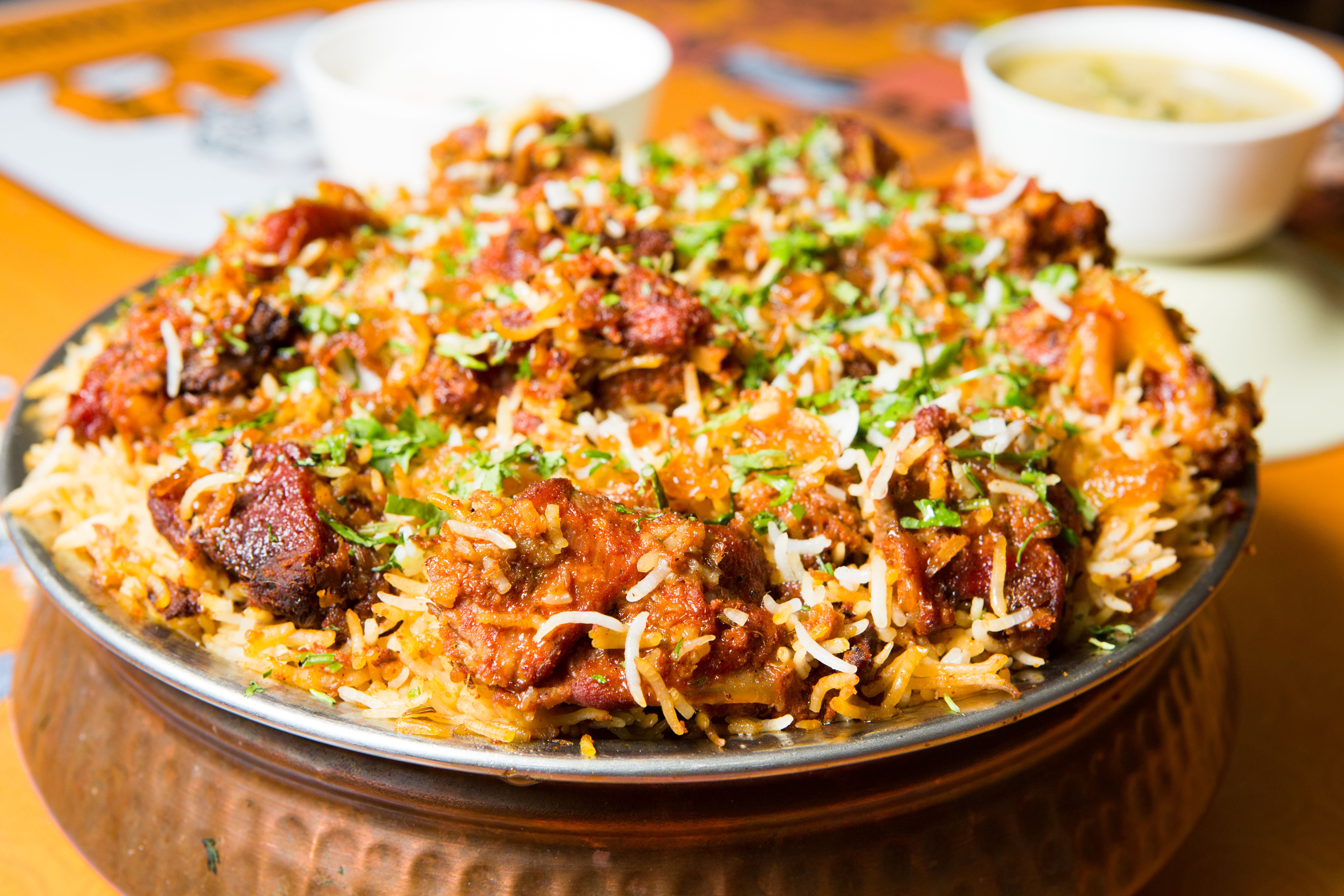 biryani