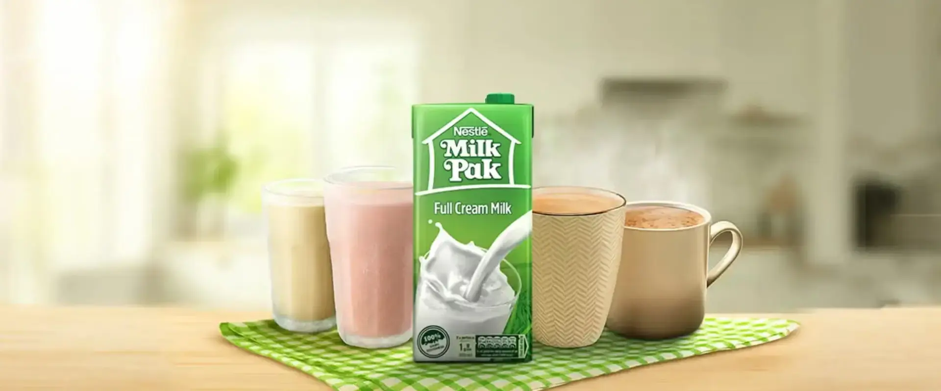 MilkPak Recipes Hero