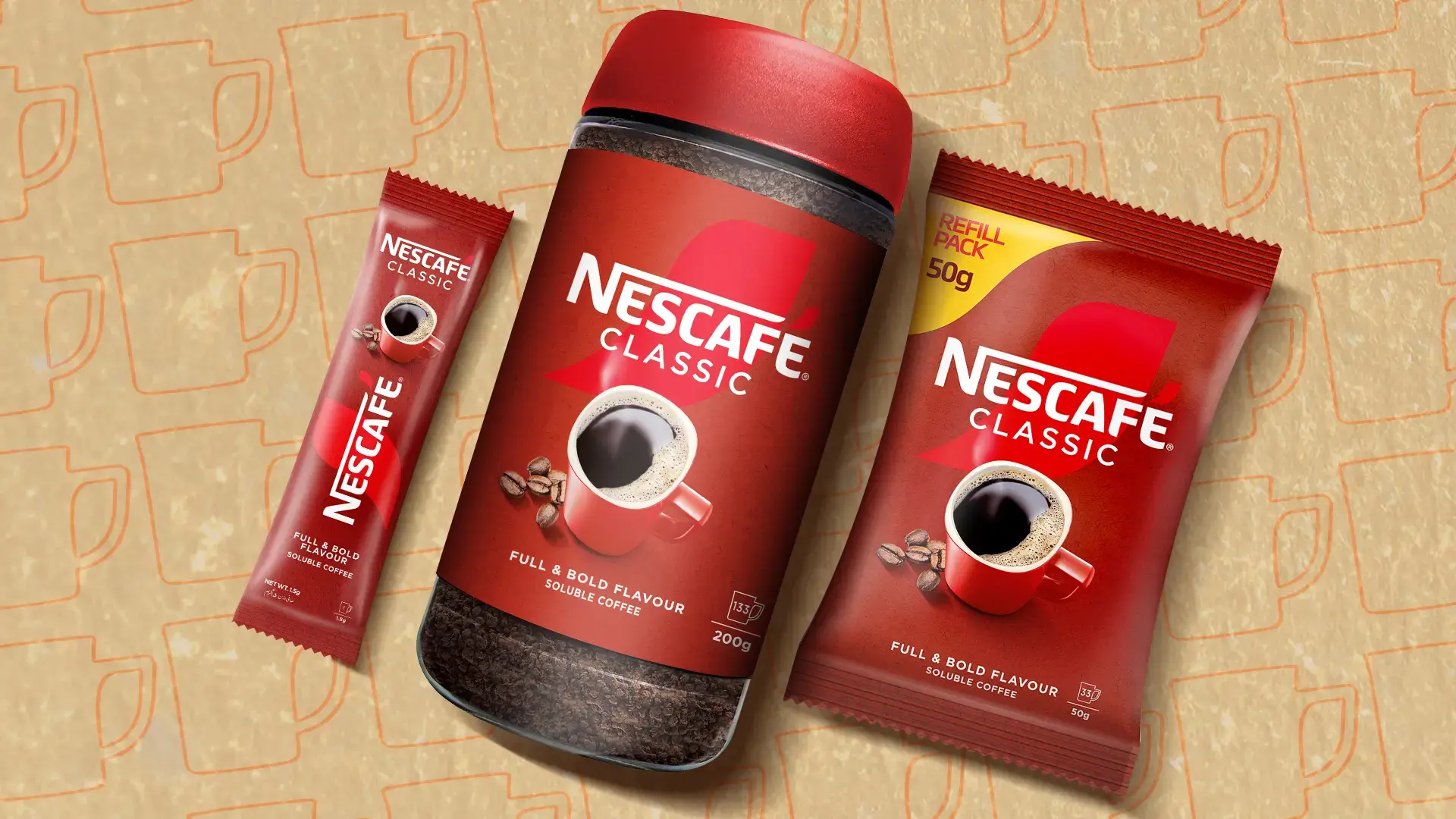 Nescafe Classic