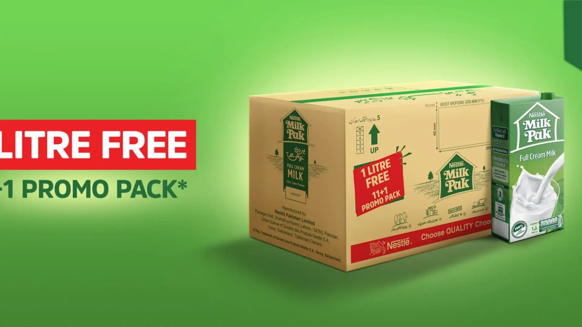 Nestle Milkpak