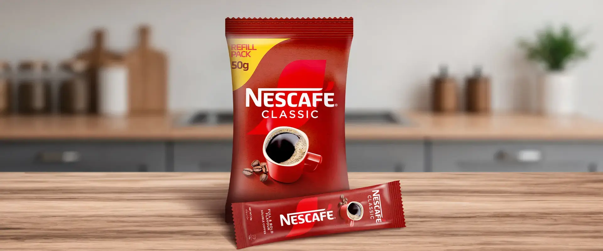 Nescafe Classic