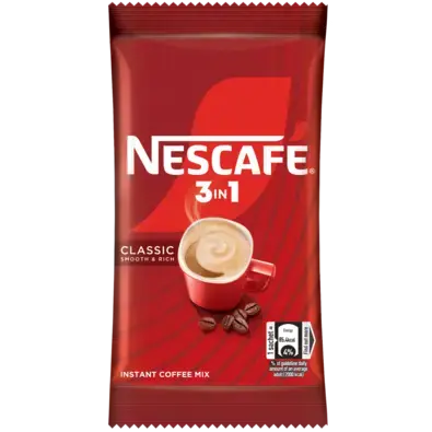 Nescafe 3 in 1