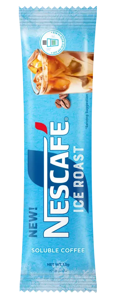 Nescafe Ice Roast 1.5g Sachet