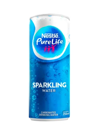 Sparkling 250ml Can
