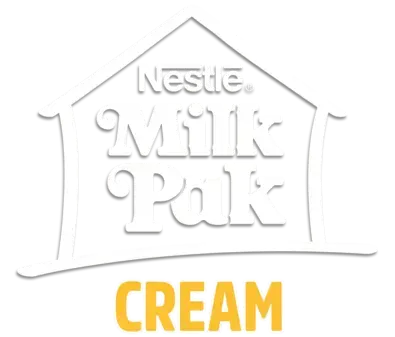Nestlé MILKPAK Cream Logo