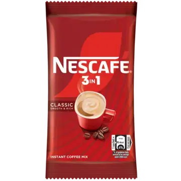 Nescafe 3 in 1