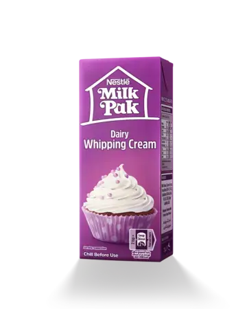 Nestlé MILKPAK Cream