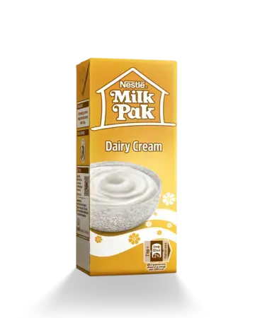 Nestlé MILKPAK Cream
