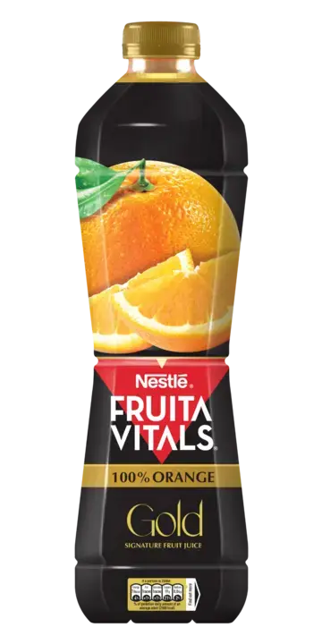NFV Fruita Vitals 100 Percent Orange Gold Signature