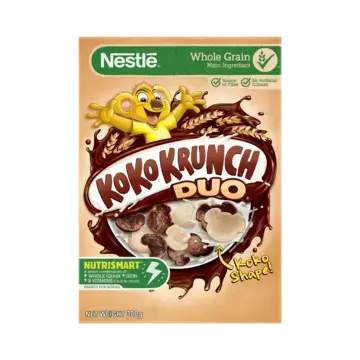 Koko Krunch Duo 300g