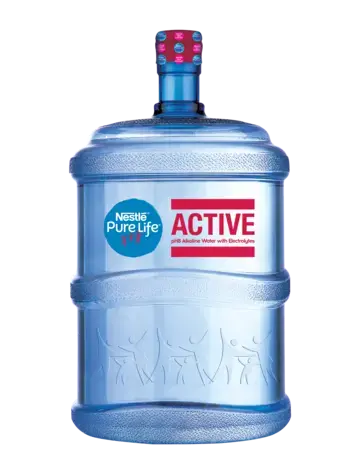NESTLÉ PURE LIFE 18.9L Bottle