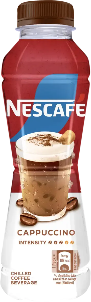 NESCAFE Ready to Drink - Cappuccino