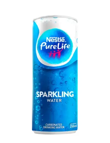 Sparkling 250ml Can