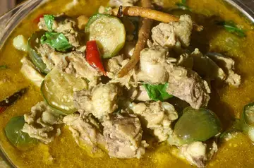 afghani karahi
