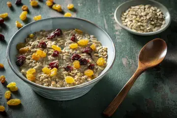 yogurt hot meal
