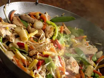 Chinese Garlic Chicken