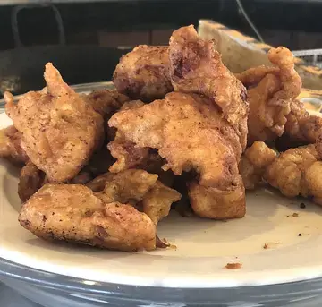 fried chicken