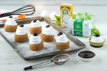 Sticky date pudding