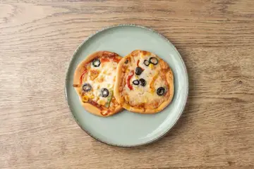 lunchbox pizza