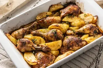Salt and Pepper Chicken