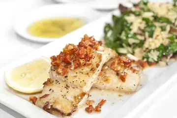 Creamy Sun-Dried Tomato Salmon