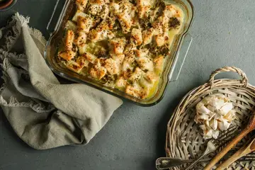 ranch chicken casserole