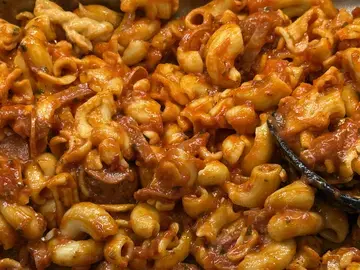 Masala Pasta