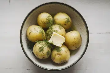 dill potatoes