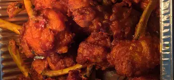 Asian Chicken Frying Marinade