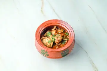 Kali mirch chicken