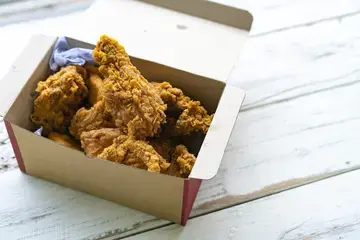 crispy chicken