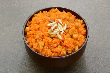 Gajar ka halwa