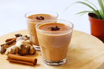 Gurr Elaichi Chai