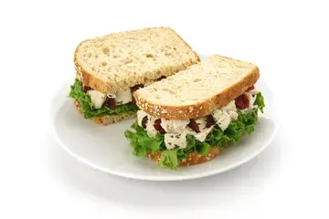 Grilled Chicken Sandwich