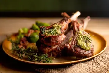 Namkeen Gosht Peshawari