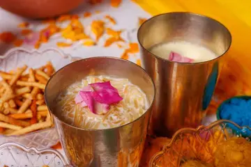 Thandai Drink