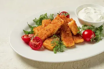fish fingers