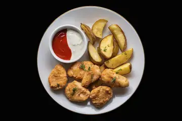 potato bites