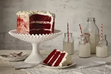 red velvet cake