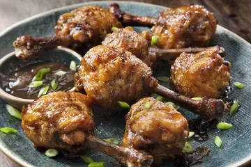 Chicken Lollipops